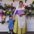 Benicàssim, ofrenda floral