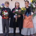 Benicàssim, ofrenda floral
