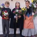 Benicàssim, ofrenda floral