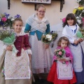 Benicàssim, ofrenda floral