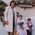 Benicàssim, ofrenda floral