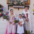 Benicàssim, ofrenda floral