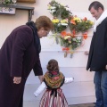 Benicàssim, ofrenda floral