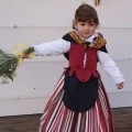 Benicàssim, ofrenda floral