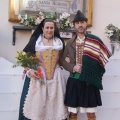 Benicàssim, ofrenda floral