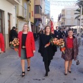 Benicàssim, ofrenda floral