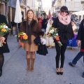 Benicàssim, ofrenda floral