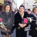 Benicàssim, ofrenda floral