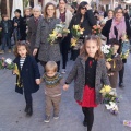 Benicàssim, ofrenda floral