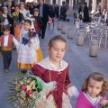 Benicàssim, ofrenda floral