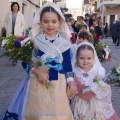 Benicàssim, ofrenda floral