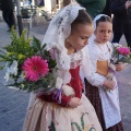 Benicàssim, ofrenda floral