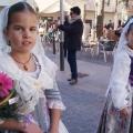 Benicàssim, ofrenda floral