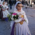 Benicàssim, ofrenda floral