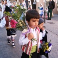 Benicàssim, ofrenda floral