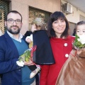 Benicàssim, ofrenda floral