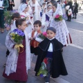 Benicàssim, ofrenda floral