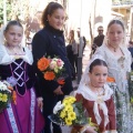 Benicàssim, ofrenda floral