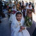 Benicàssim, ofrenda floral