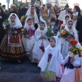 Benicàssim, ofrenda floral