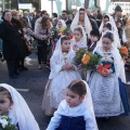 Benicàssim, ofrenda floral