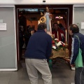 Procesión en honor a San Antonio