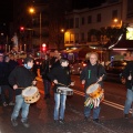 Procesión en honor a San Antonio