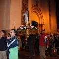 Procesión en honor a San Antonio