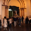 Procesión en honor a San Antonio