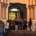 Procesión en honor a San Antonio