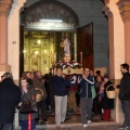 Procesión en honor a San Antonio