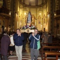 Procesión en honor a San Antonio