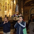 Procesión en honor a San Antonio