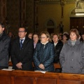 Procesión en honor a San Antonio