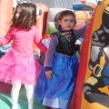 Desfile de disfraces infantil