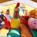 Desfile de disfraces infantil