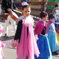 Desfile de disfraces infantil