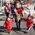 Desfile de disfraces infantil