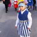 Desfile de disfraces infantil