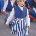 Desfile de disfraces infantil