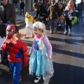 Desfile de disfraces infantil