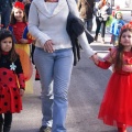 Desfile de disfraces infantil