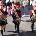 Desfile de disfraces infantil