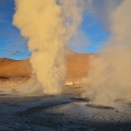 Sol de mañana, Bolivia
