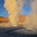 Sol de mañana, Bolivia