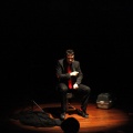 Nacho Diago, días de nocilla y magia