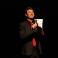 Nacho Diago, días de nocilla y magia