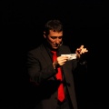 Nacho Diago, días de nocilla y magia