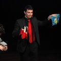 Nacho Diago, días de nocilla y magia