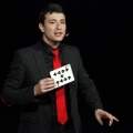 Nacho Diago, días de nocilla y magia